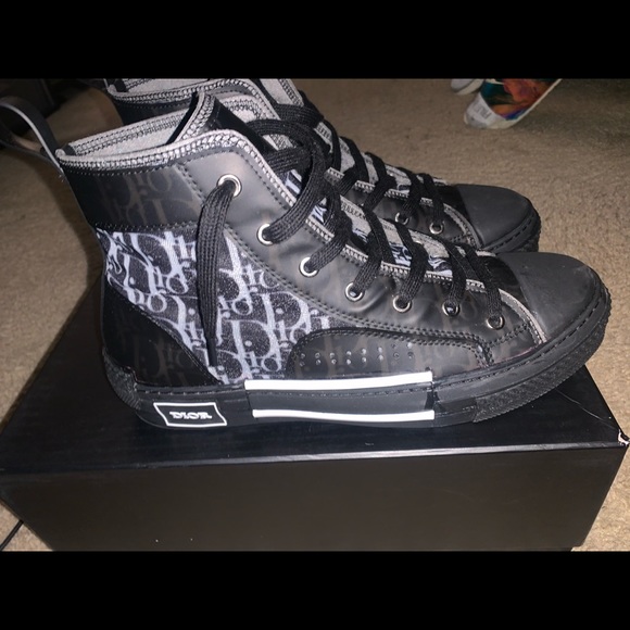 Dior sneakers - Picture 2 of 4